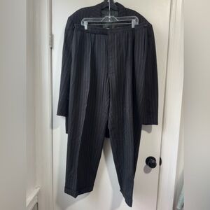 Ralph Lauren Purple Label Black Suit